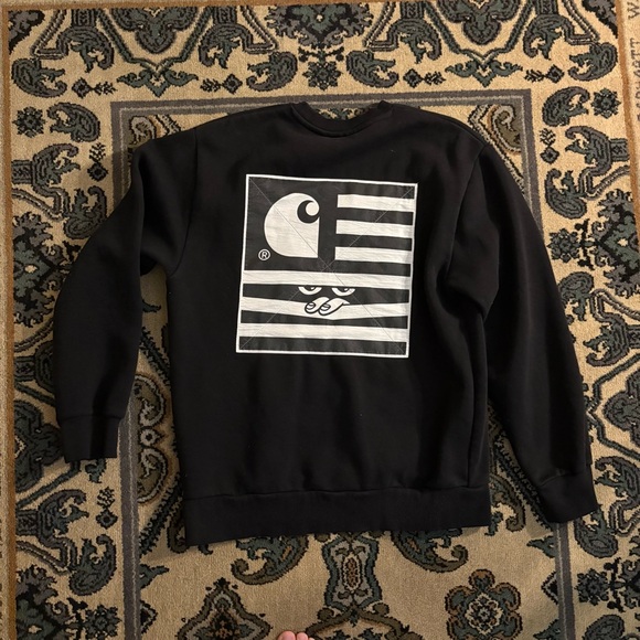 Carhartt WIP Incognito Crew Sweater - Picture 2 of 2